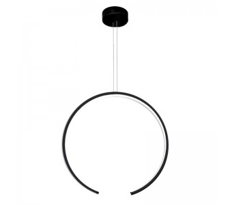 Pakabinamas šviestuvas OLYMPIC BLACK 60